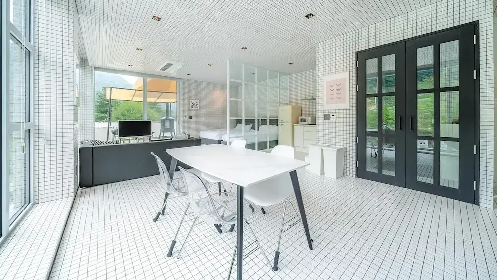 Yangpyeong Villa Blanche Dokchepension