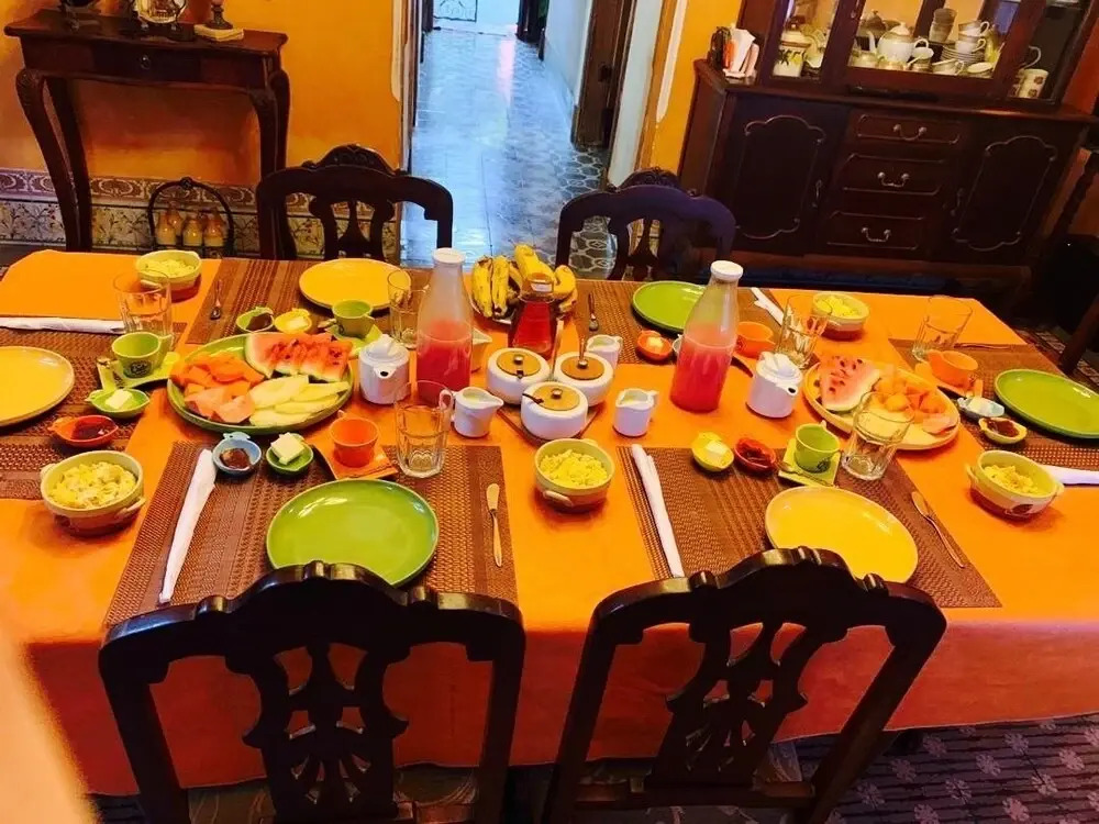 Hostal Marques de Liz