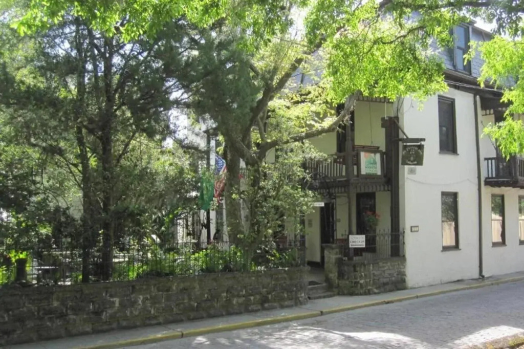 St. Francis Inn - Saint Augustine