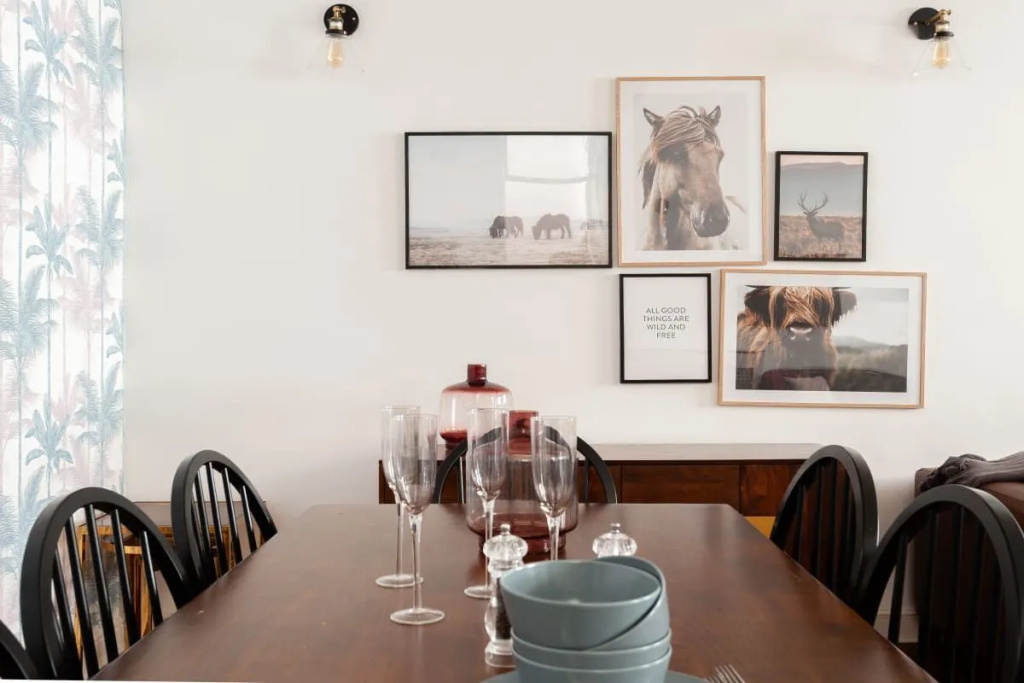 The South Kensington Mews - Lovely & Bright 5BDR Kensington Mews