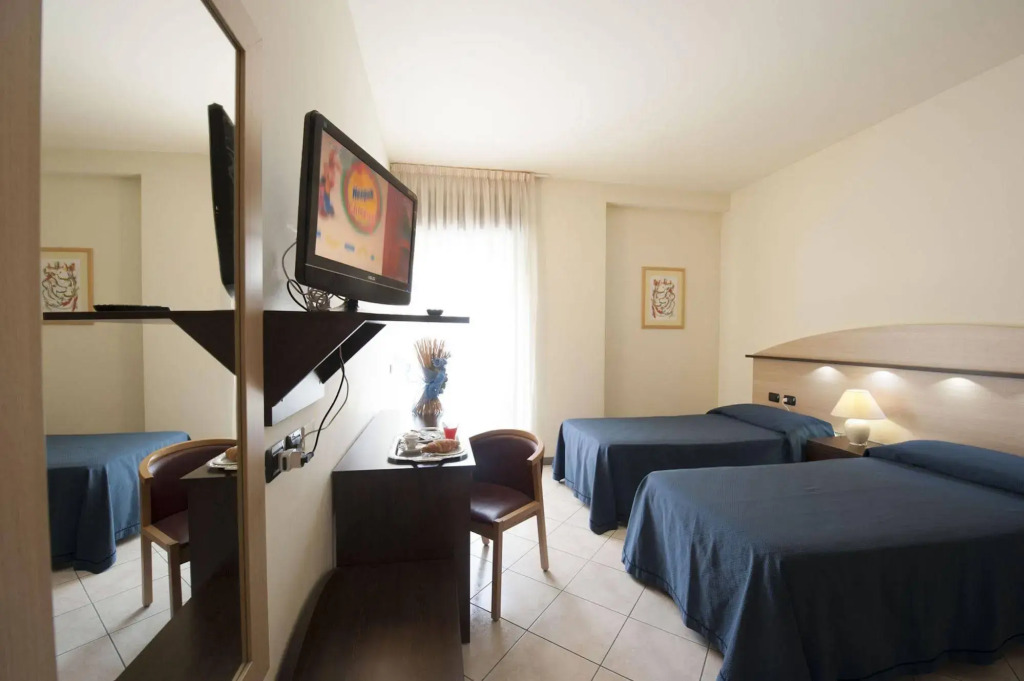 Hotel Le Ginestre