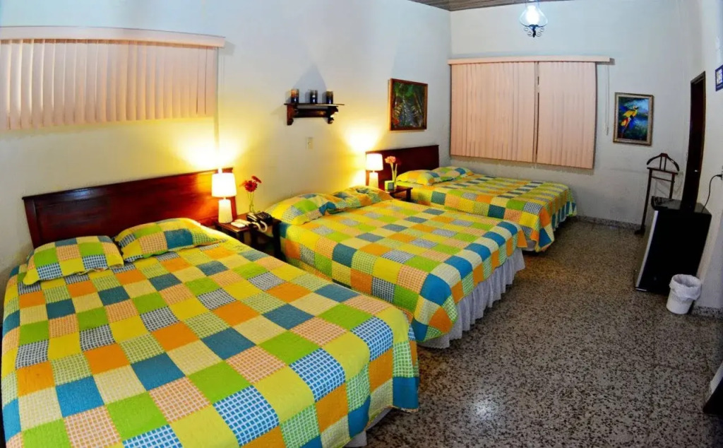Hostal San Agustin Managua