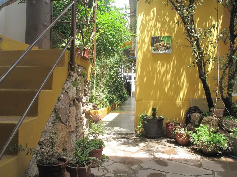 Casa de Mama Cusco 2-The Ecohouse