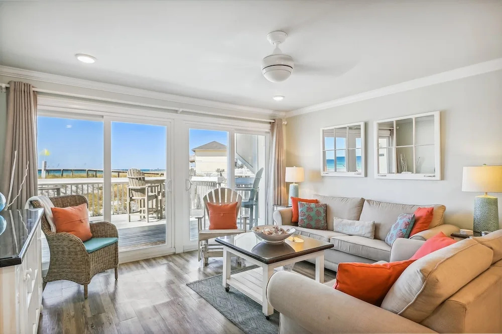 Sandpiper Cove 1129 2 Bedroom Condo by RedAwning