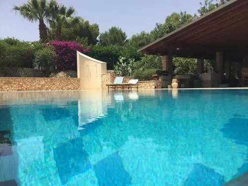 Villa Giulia - Sicilian Luxury Garden