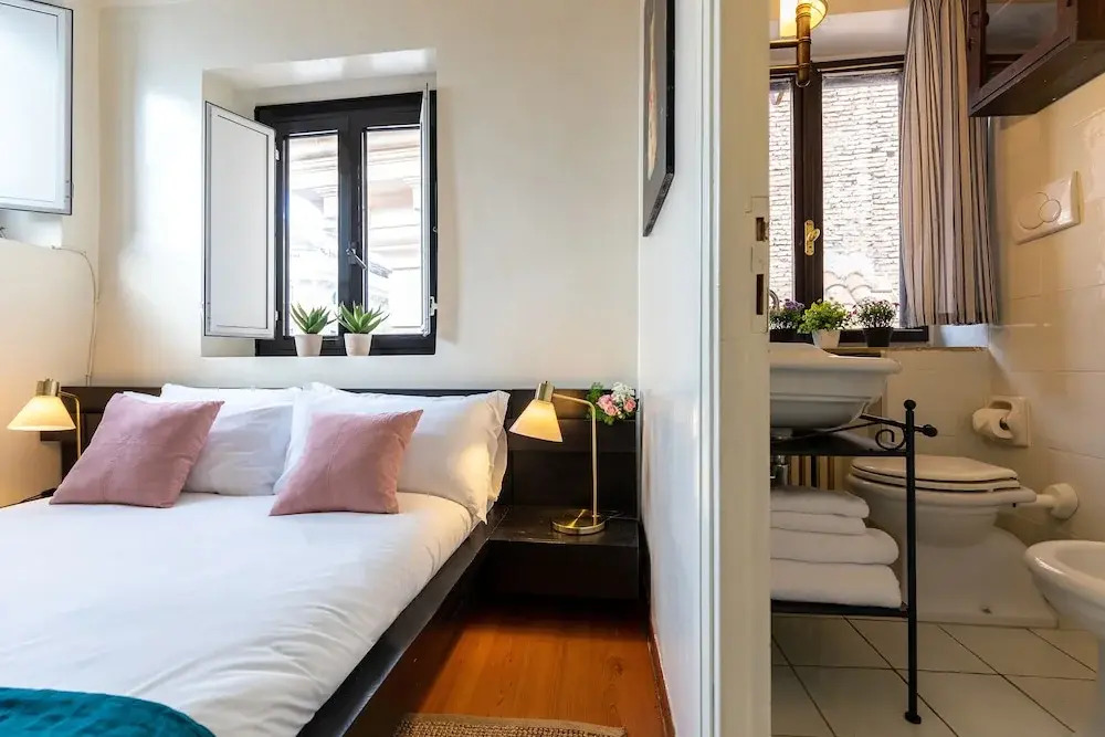 Rome As You Feel - Cozy Apt. in Navona