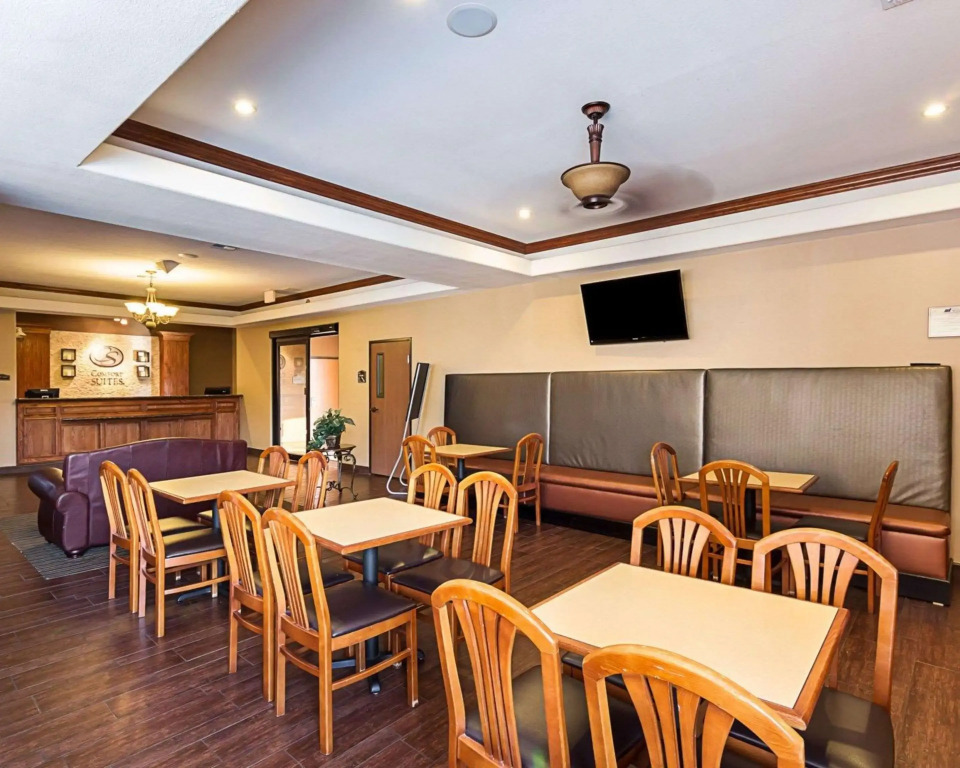 Comfort Suites McAllen Airport and La Plaza Mall