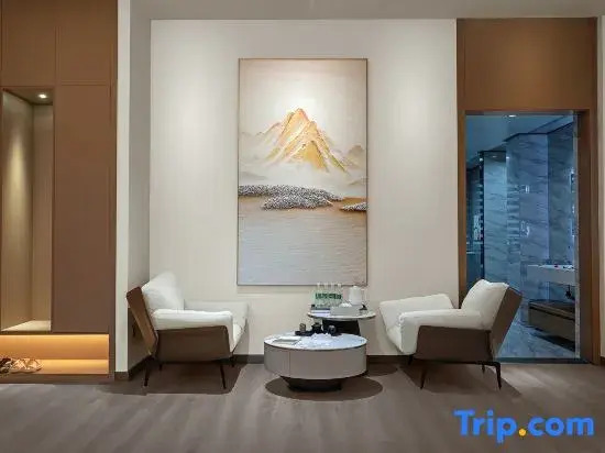Tengchong Pujing Huaxi Wenquan Homestay