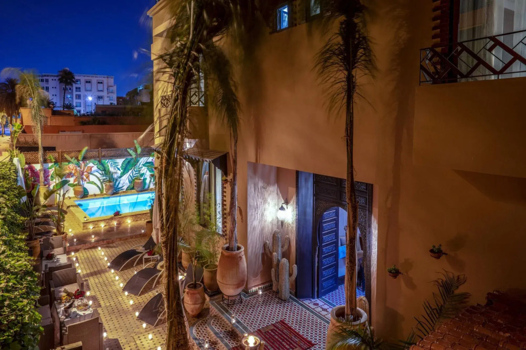 Majorelle City Center Boutique Hôtel