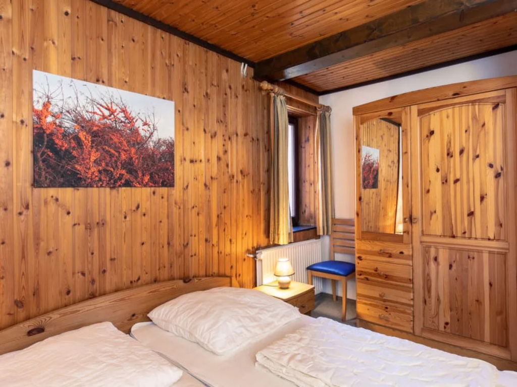 Nordsee-Ferienhaus 12308