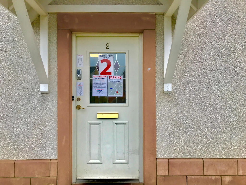 Woodgrove Holiday Homes, Inverness