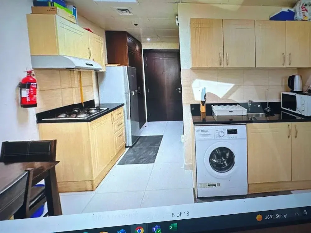 OYO 1233 Home Elite 1 Residence Sports City, Dubai
