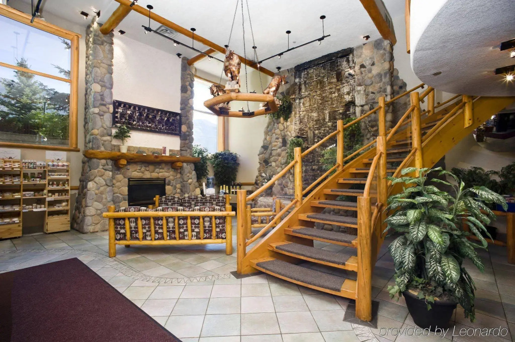 Chateau Canmore