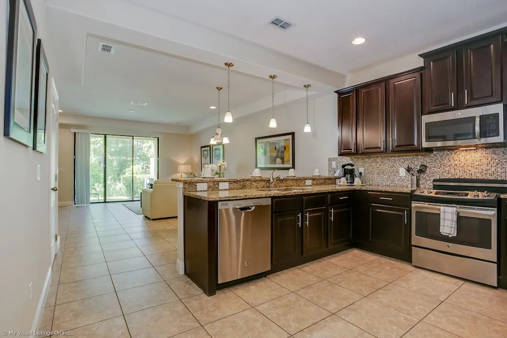 Championsgate Town Home Near Top Golf Courses and Disney - 3bd/2.5 Bath #3213