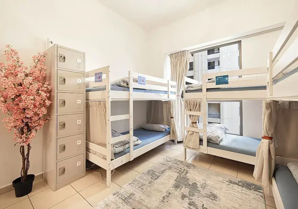 Jbr Beach Hostel