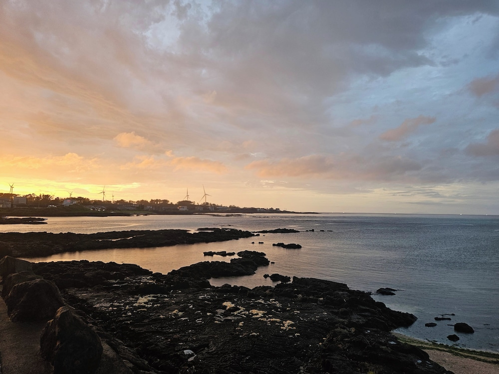 Jeju iruhuje stay