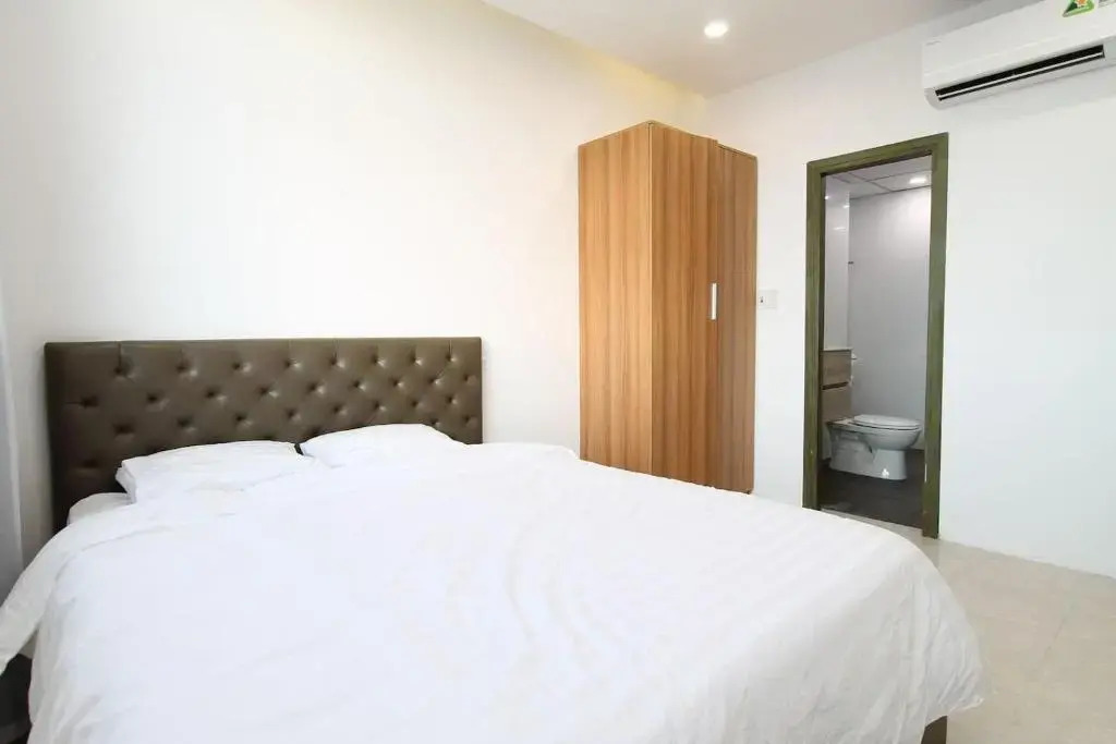 Baymax Home Apartment 2BR Riverview