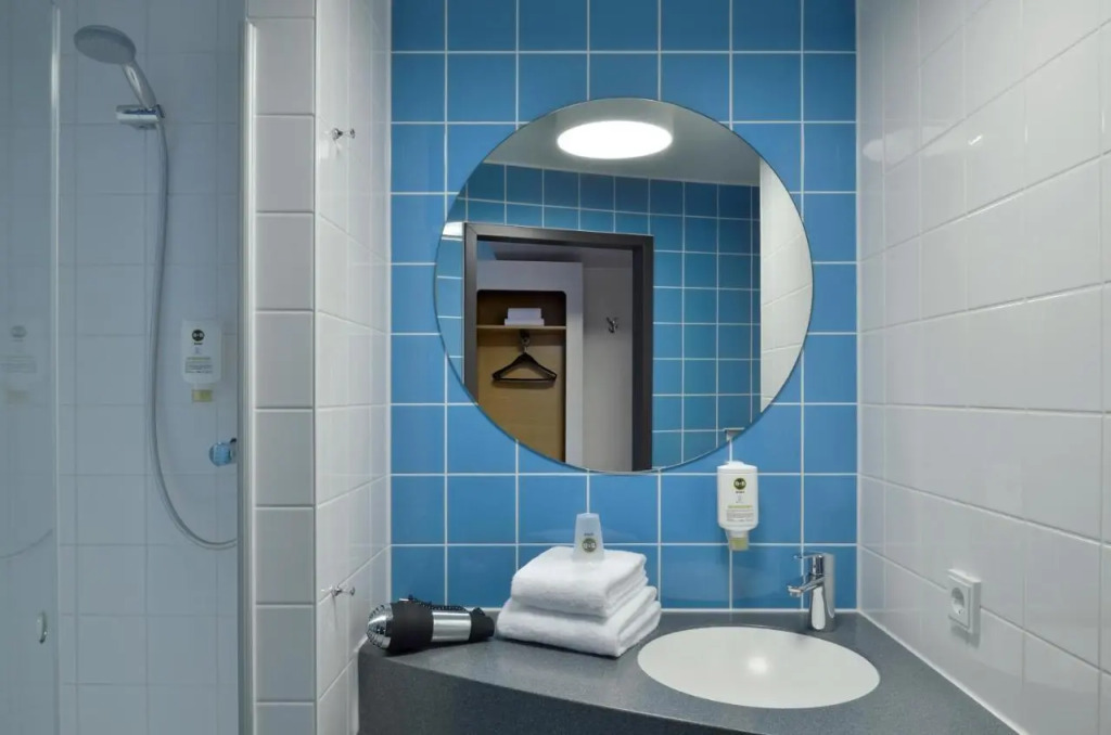 B&B Hotel Hamburg-Wandsbek