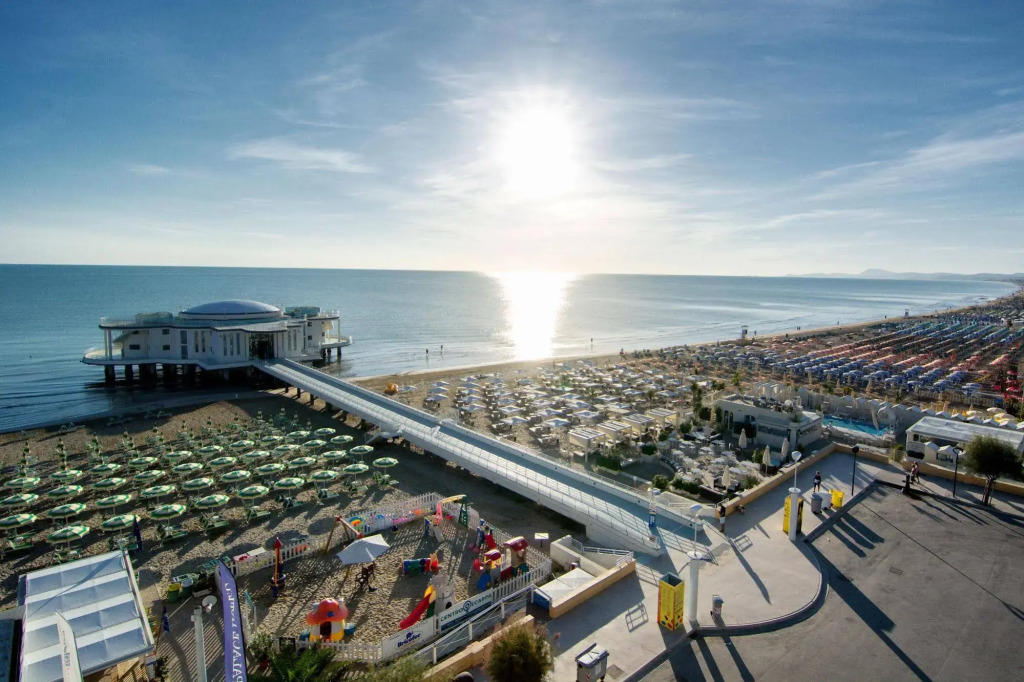 Terrazza Marconi Hotel&Spamarine