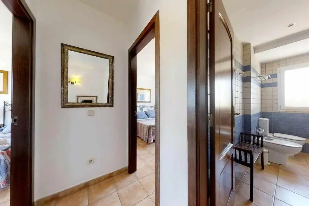 Anju villas, VILLA AT 100 METERS FAR OF THE BEACH
