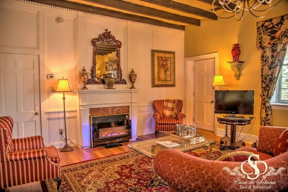 Casa De Solana Bed and Breakfast