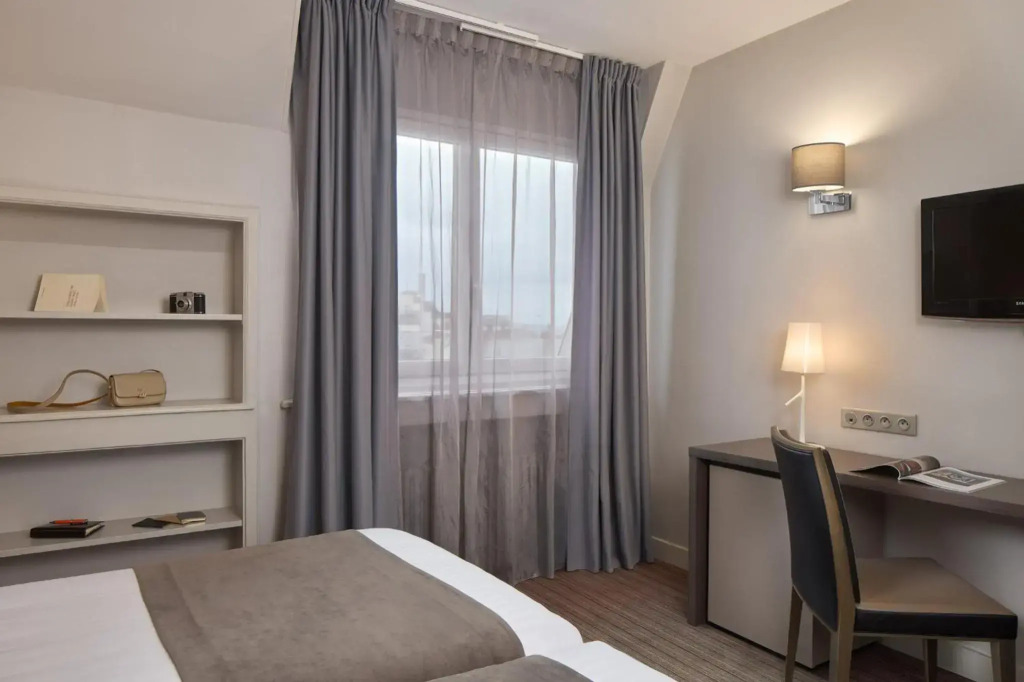 Timhotel Opéra Blanche Fontaine