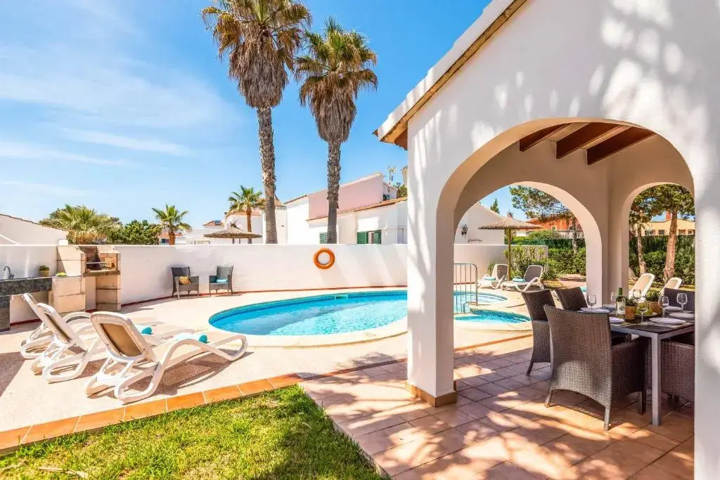 Villa Raquel Blanes