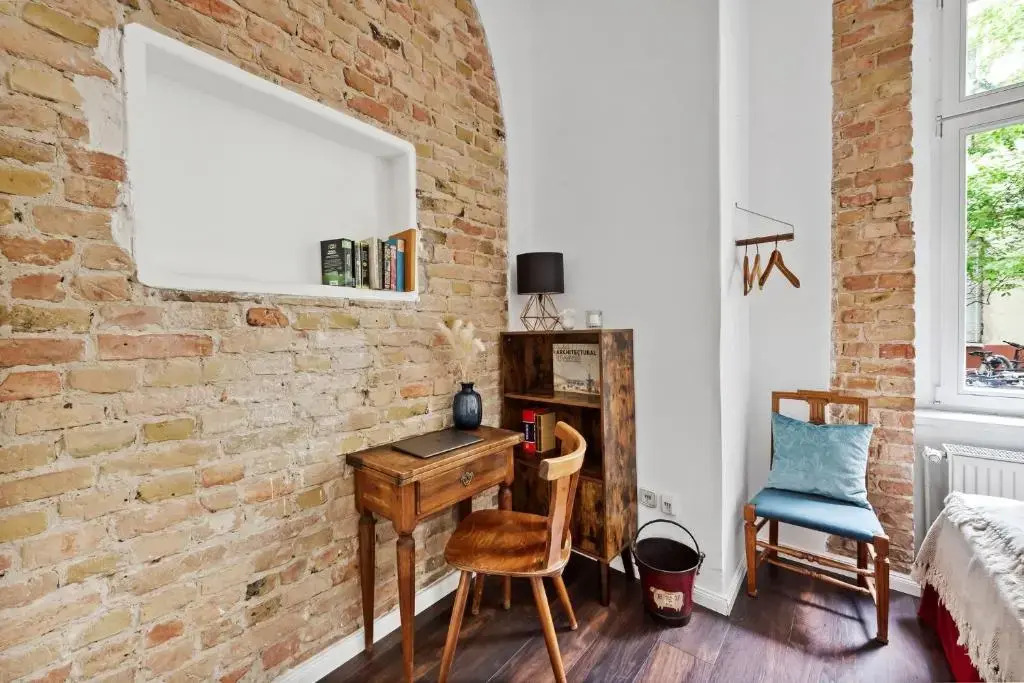 Trendy 3 room apartment in Kreuzberg