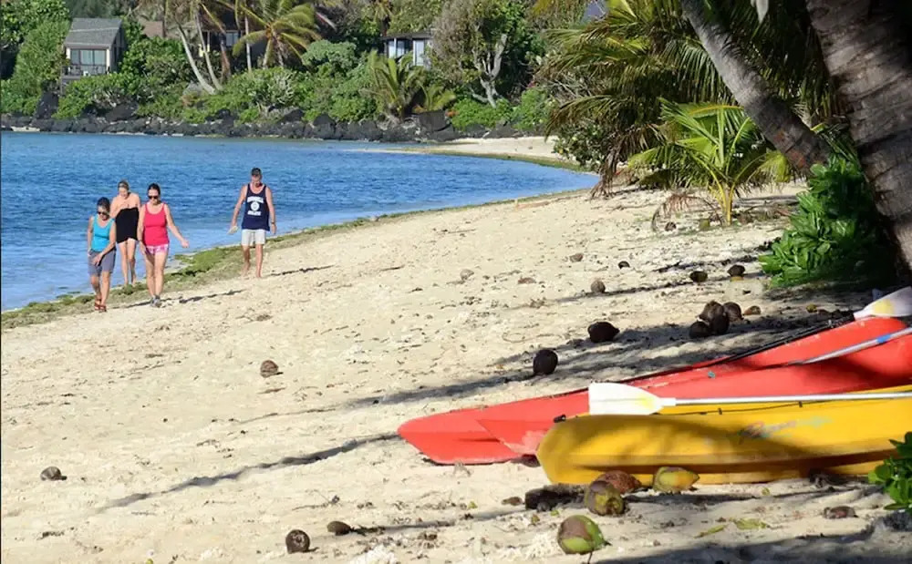 Tianas Beach