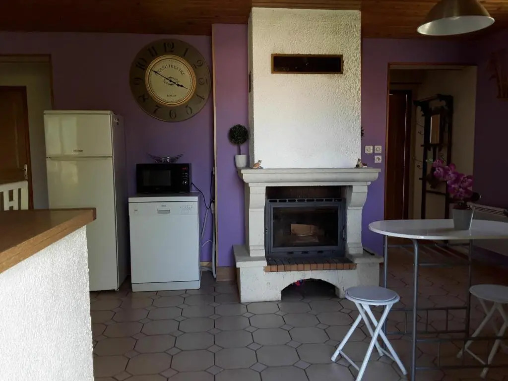 Chalet Gérardmer, 5 pièces, 8 personnes - FR-1-589-99
