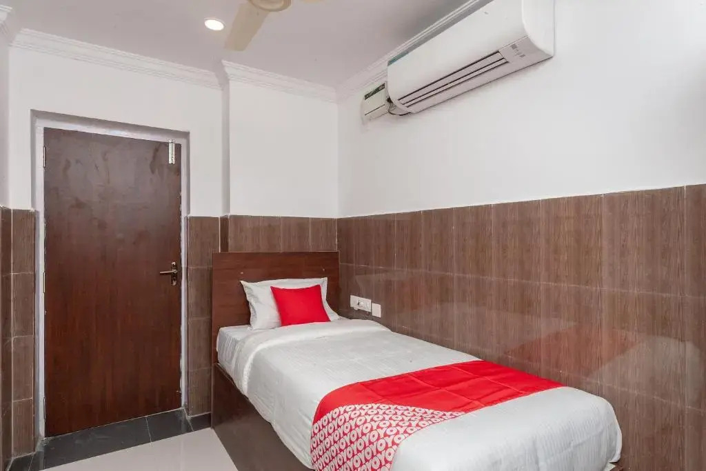 Capital O Srinivasa Residency