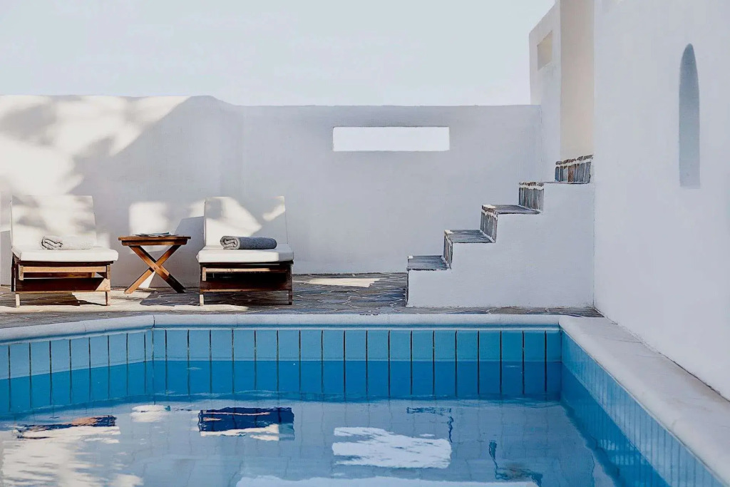 Sunrise Paros by Mr and Mrs White