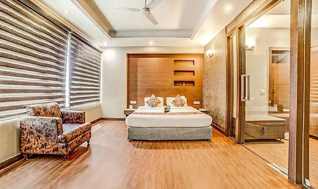 Fabhotel Aqua