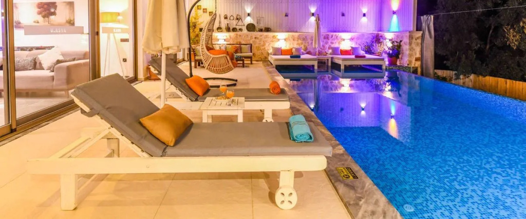 Villa Asia Kalkan