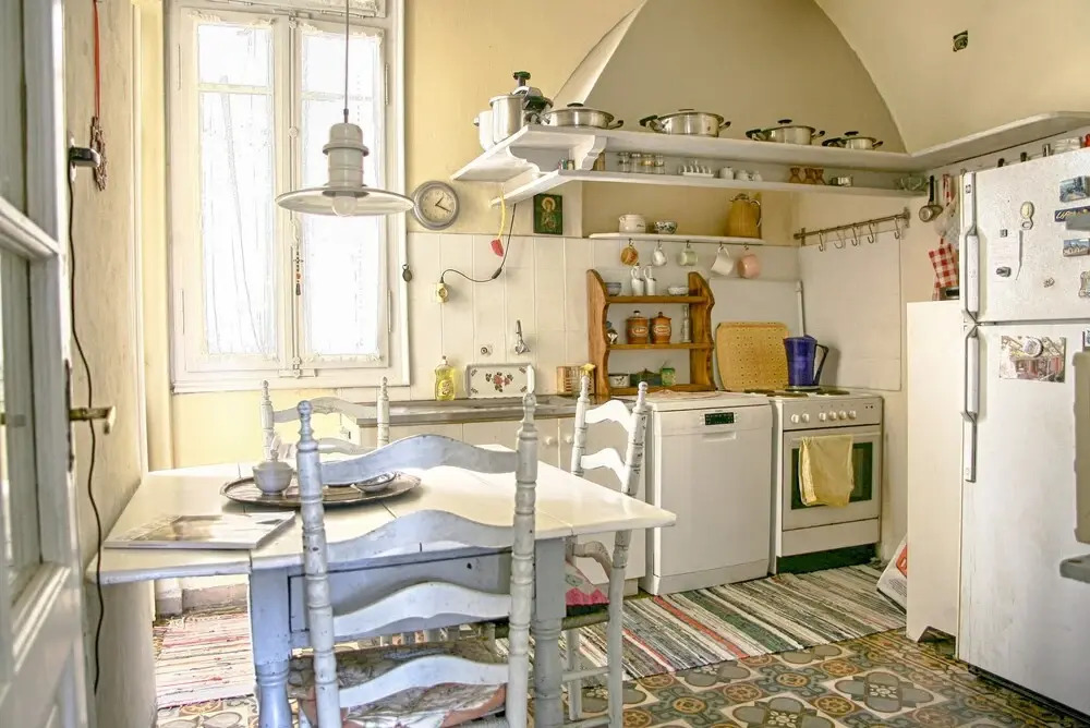 halu! Vintage & Historic Apartment