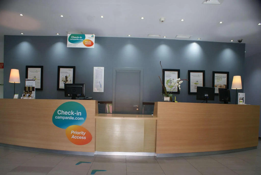 Travelodge Madrid Alcalá de Henares
