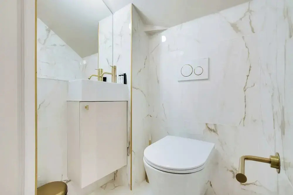 Spacious Apartment - 2br/6p - Necker