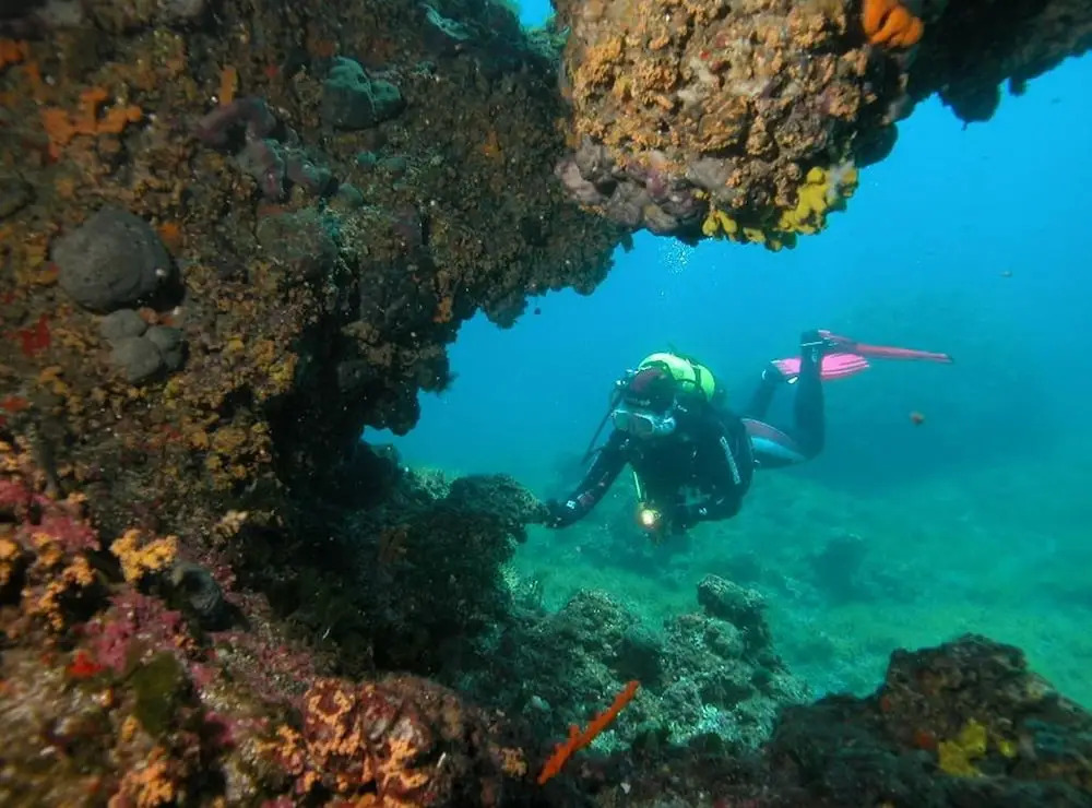 Rab Diving Mirko