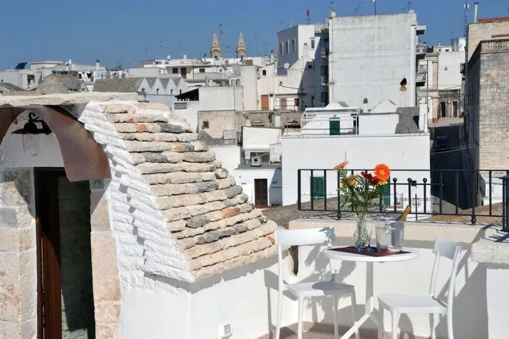 Terrazza Sui Trulli