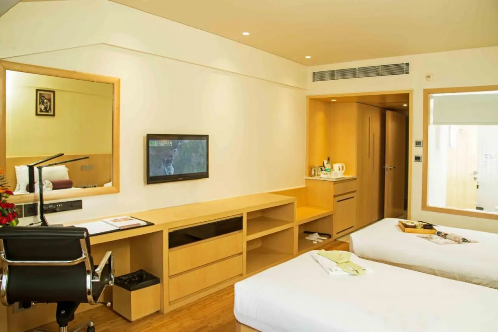 The Chancery Hotel