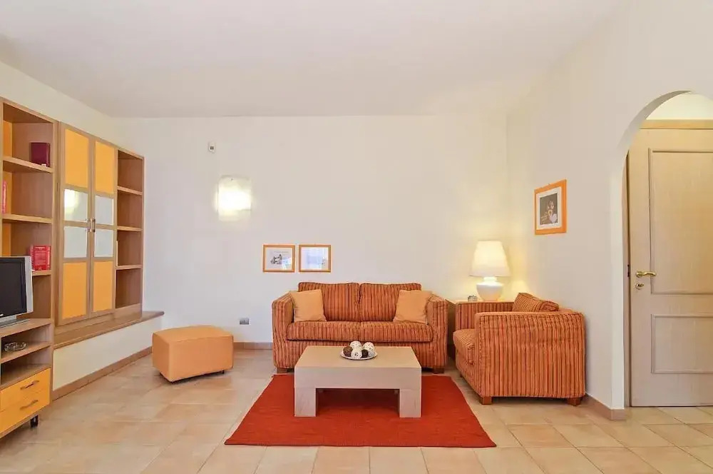 Residence I Triangoli One Bedroom Apartment, Rome
