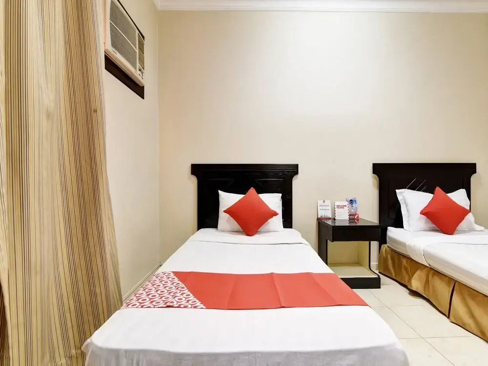 رونزا للشقق المخدومة Rwnza Hotel Apartments