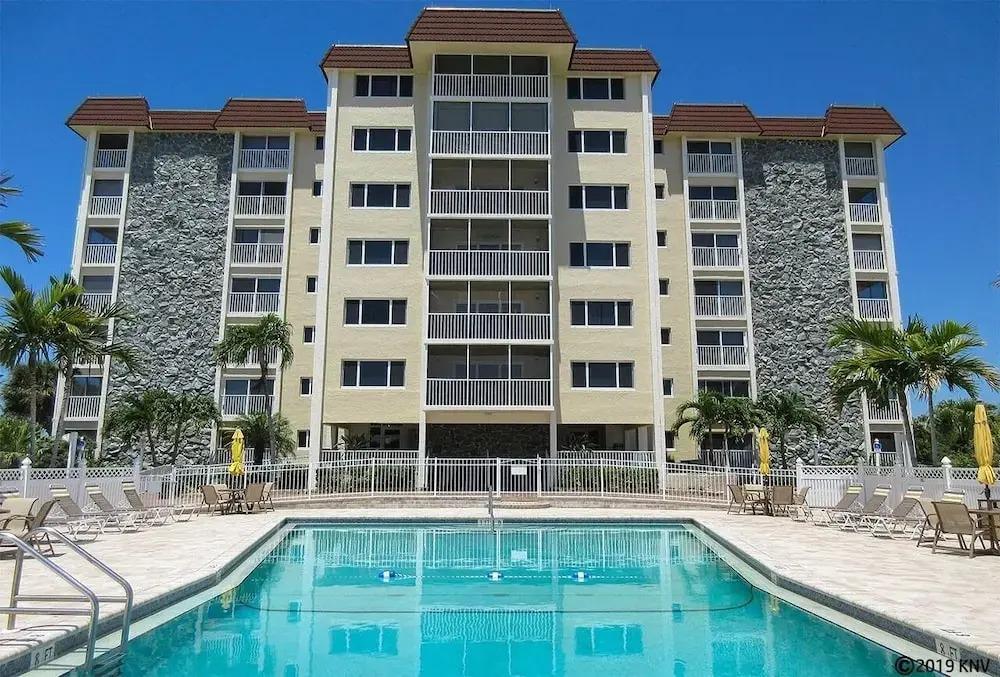 Sand Caper 702 2 Bedroom Condo