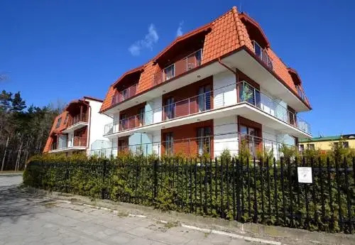 Apartament Jaśminowy