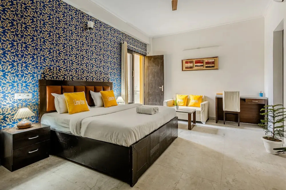 Lime Tree Hotel - Golf Course Road, Sector-43, Gurugram