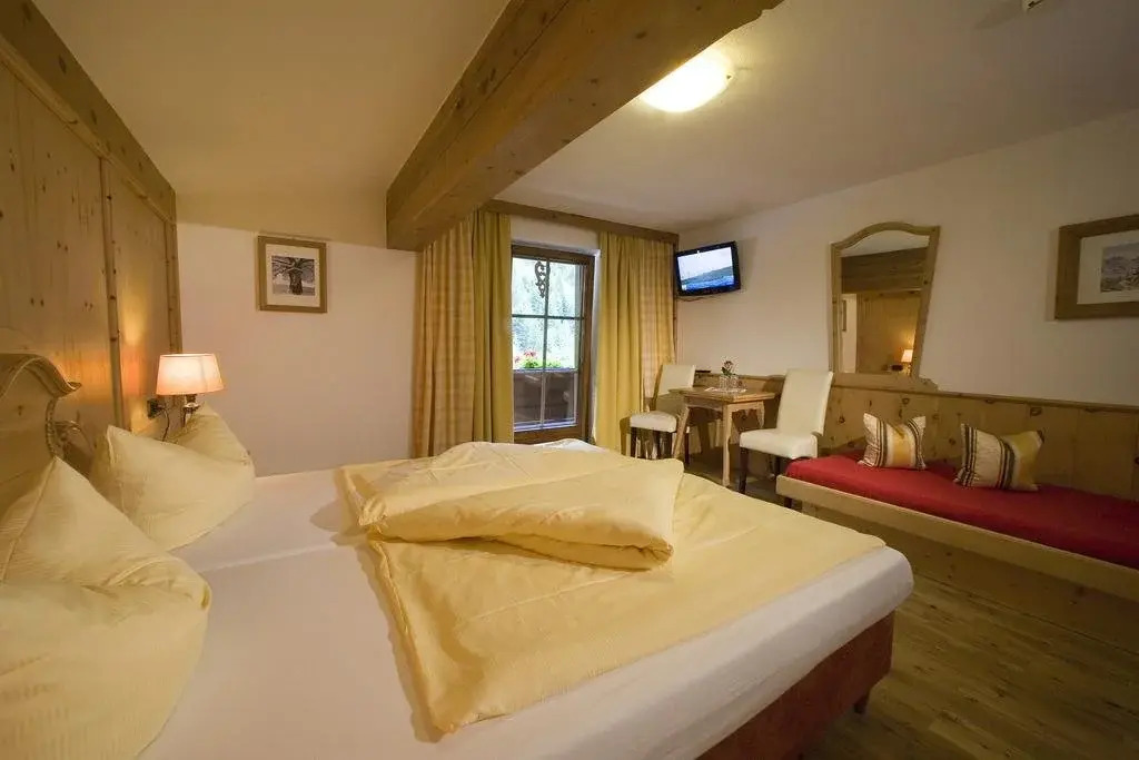 Alpenhotel Tirolerhof Gerlos