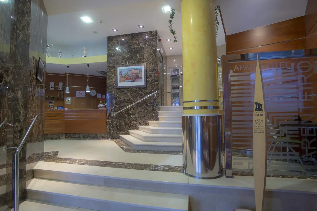 Aparthotel Arenteiro