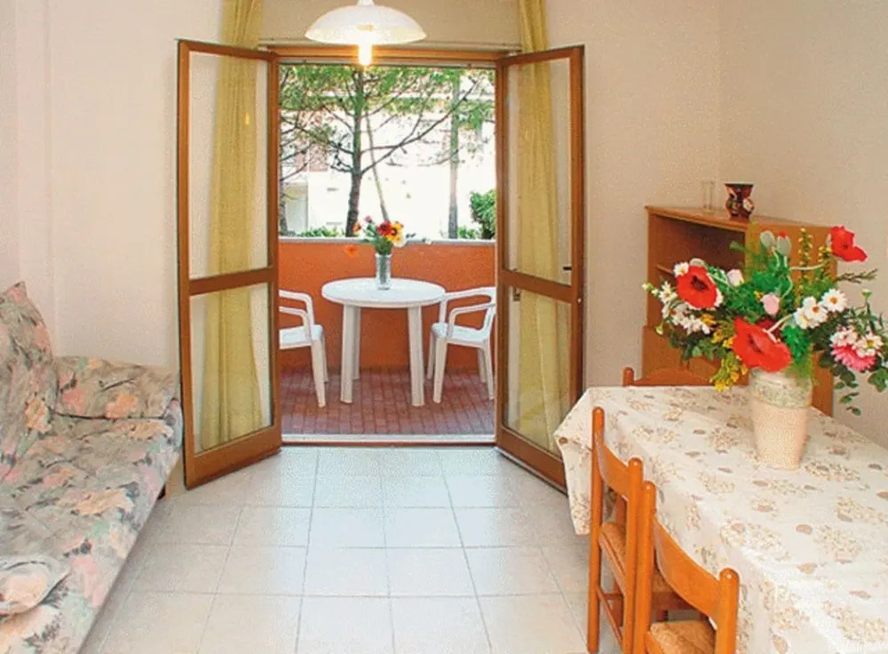 Have a Nice Stay in our Well-equipped Flat With Balcony