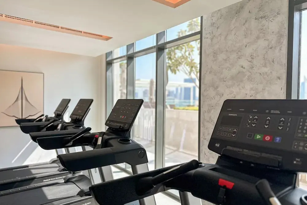 Marina Vista 2, Emaar Beachfront - Mint Stay