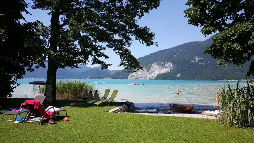 Landhaus Leitner am Wolfgangsee